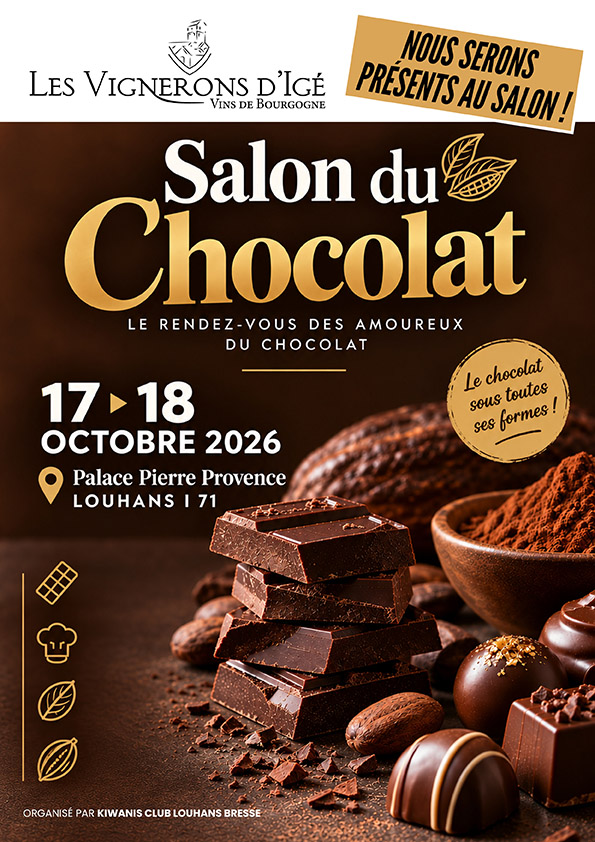 affiche salon chocolat web